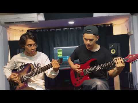 AGAINST THE GRAVITY - UNDERRATED [OFFICIAL GUITAR PLAYTHROUGH]