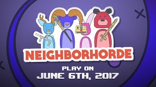 Neighborhorde Steam Key GLOBAL