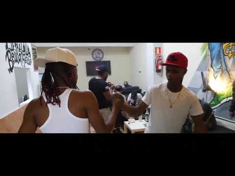 Guerra . Negro L el gatillero