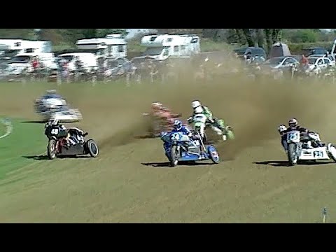 2009 CHAMPION OF CHAMPIONS GRASSTRACK PART 1