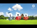 Alphablocks Numberblocks Theme Song