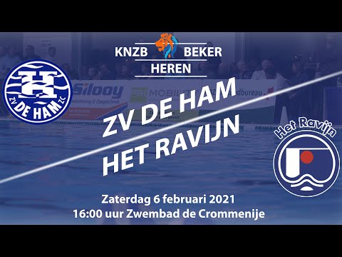 ZV De Ham Heren 1 - Het Ravijn Heren 1