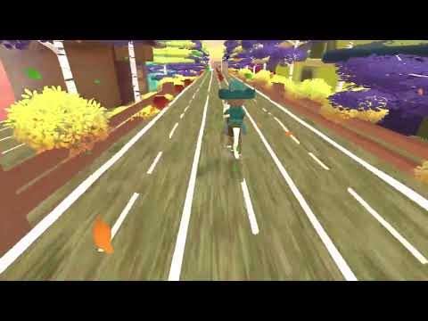 Forest Sprint Heroes