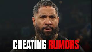 The Jey Uso Cheating Rumors... What's ACTUALLY Confirmed