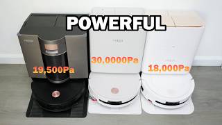 Yeedi M16 Infinity Review - Affordable and Powerful (30,000Pa)