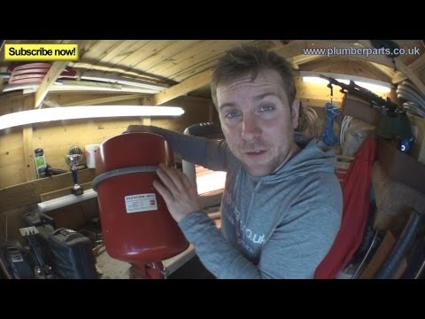 EXPANSION VESSELS - CENTRAL HEATING SYSTEMS - Plumbing Tips