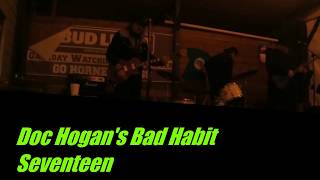 Doc Hogan&#39;s Bad Habit - Seventeen (Cross Canadian Ragweed cover)