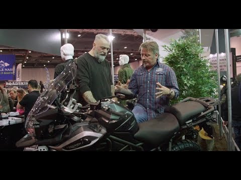 MCN London Motorcycle Show 2018