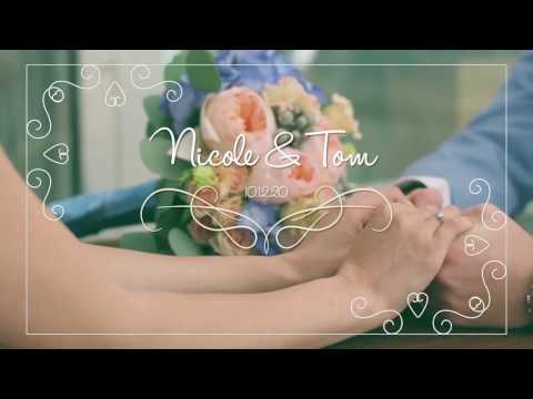 ProIntro: Wedding Volume 5 - Professional Introductions for Final Cut Pro X - Pixel Film Studios