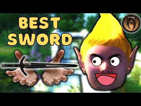 How To Get The Best Sword At Level 1 | Oblivion