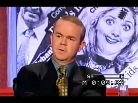 Have I Got News For You S17E01 - Richard Whitely & David Aaronovitch