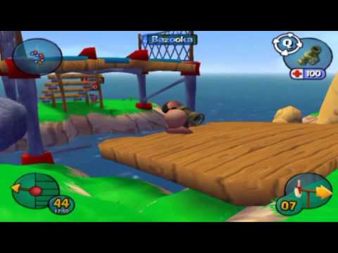worms 3d gamecube iso download