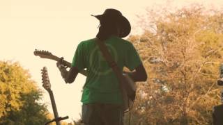 Cedric Burnside Project - "Poor Black Maddie" & "Rollin' and Tumblin'" Live 2016 Mighty Mississippi