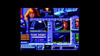 [AMSTRAD CPC] Thunder Jaws - Longplay & Review