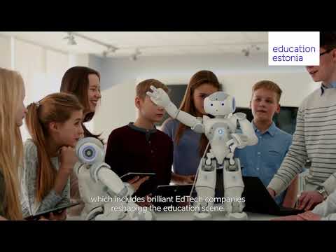 Education Estonia. Smart solutions for education innovation.