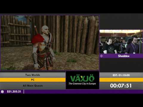 #ESA16 - Two Worlds [All Main Quests] by Shaddex