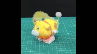 【ピクミン4】オッチンぴょんぴょん 作ってみた！#shorts ヒヨコを改造！