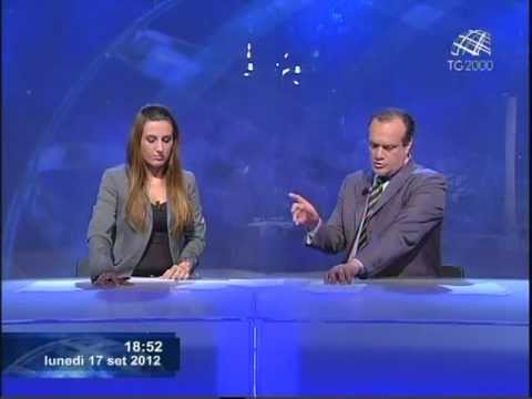 Tg2000 del 17 settembre 2012