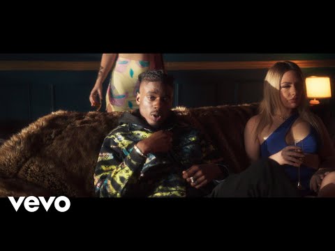 Gambino La MG - A tout moment (Clip officiel)