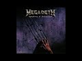 Megadeth - Go To Hell / Millennium of the Blind  ( Demo 1991 )