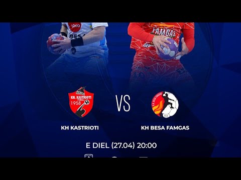 KH Kastrioti - KH Besa Famgas