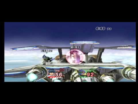 thegreatkazoo (Marth) vs. Kismet (Falco) 1