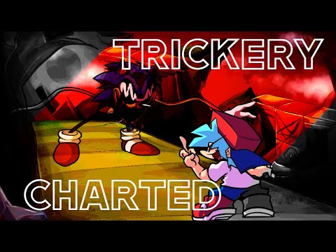 FNF: Trickery OST - Charted (Highest Quality)