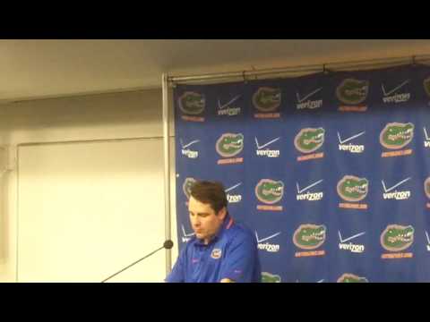 Will Muschamp Georgia Southern postgame