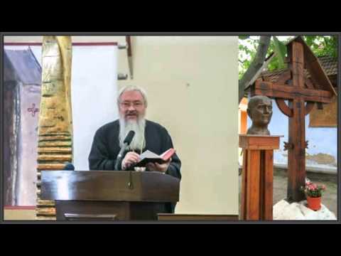 ÎPS Andrei Andreicuţ - Priviti cum şi-au încheiat viaţa şi urmaţi-le credinţa! (Cluj, 12 sep. 2013)