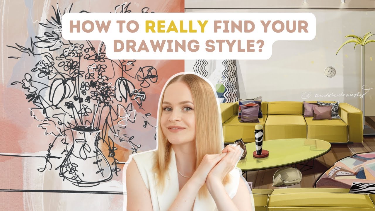 Find Your Art Style: Tips from Renowned Artists