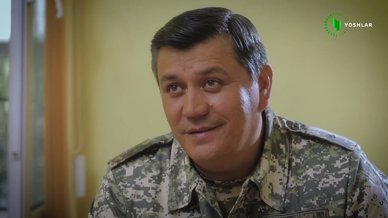 Chegaradagi qishloq 11-qism (milliy serial) || Чегарадаги қишлоқ 11 қисм (миллий сериал)