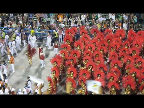 #tbt Salgueiro 2014 - Bateria