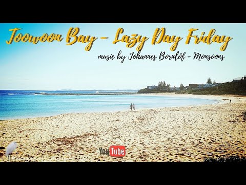 Monsoons by Johannes Bornlöf feat. Le June - Toowoon Bay Beach Scene