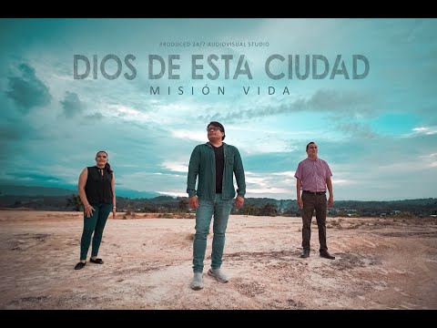 DIOS DE ESTA CIUDAD | BLEST | Misión vida