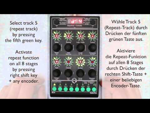 Faderfox Sc4 sequencer and midi controller | Reverb Faderfox Sc4 sequencer and midi controller | Reverb