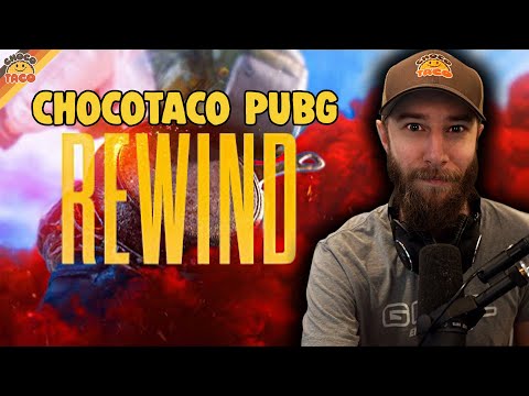 chocoTaco PUBG Rewind 2021: A dearsomeone Video