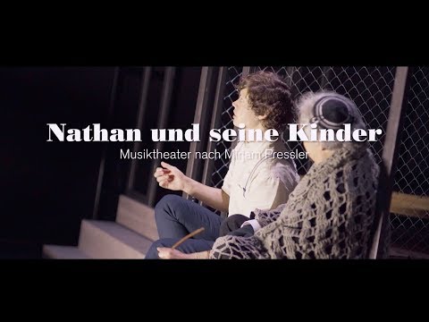 Video zum Stück: Nathan und seine Kinder © Candy Welz