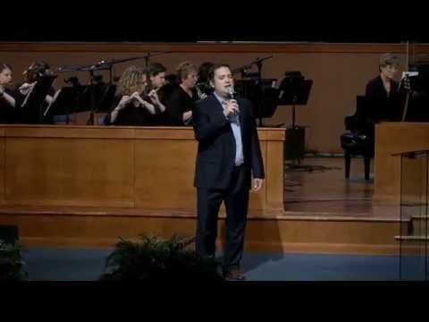 He Looked Beyond My Fault