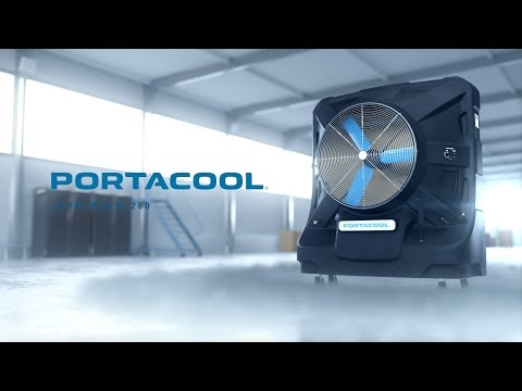Portacool Jetstream 260 Overview