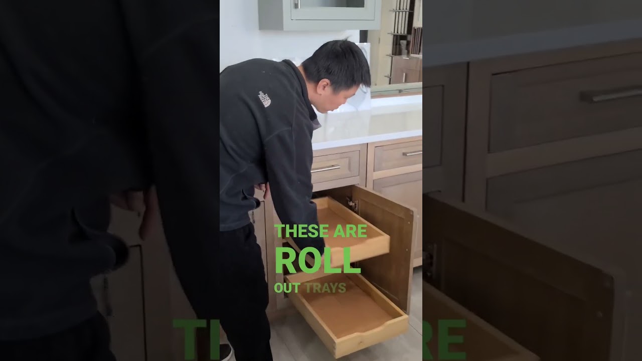 3 Features Every Kitchen MUST HAVE! #kitchendesign  #kitchenfeatures #kitchenremodel