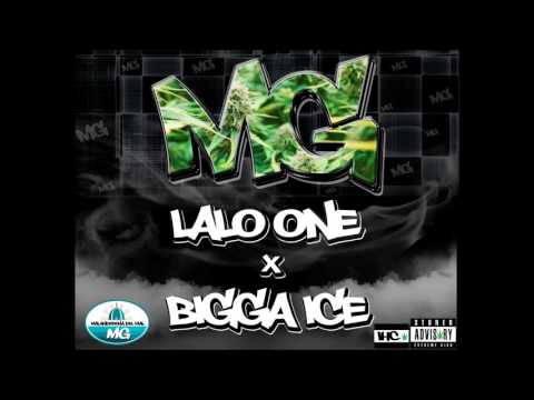 "MG" REPRESENT - Lalo One x Bigga Ice