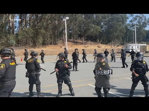 SF Sheriff's Department sees staffing growth for 1st time in years, crediting recruitment strategies