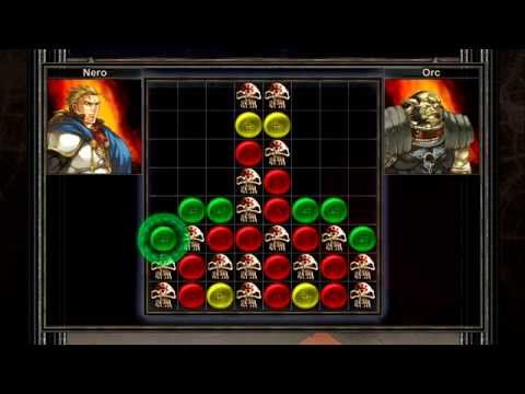 Puzzle Quest [HD] Capture Orc