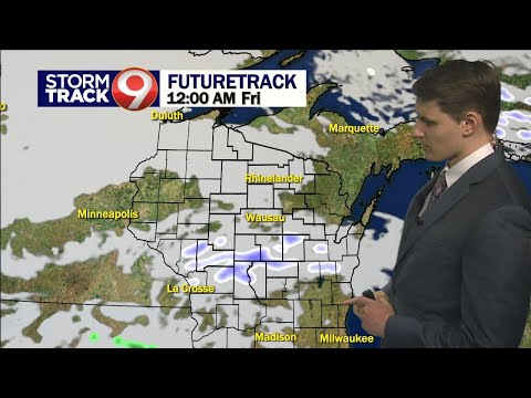 Evening Weather 04/05/2023