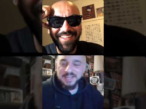 Tizzey Talks Folge 57 mit Phreaky Flave