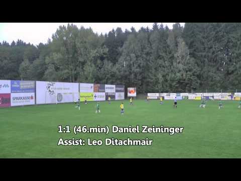 2013-09-25 U14 St Martin/Mkr. gegen Walding