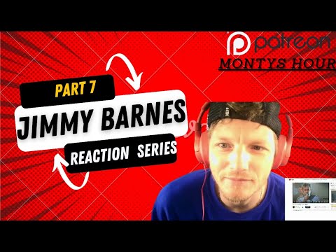 Jimmy Barnes Reach Out Ill be There First Reaction