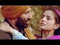 Gadar - Musafir Jaane Wale - Full Video | Sunny Deol , Ameesha Patel | Udit Narayan , Preeti Uttam.