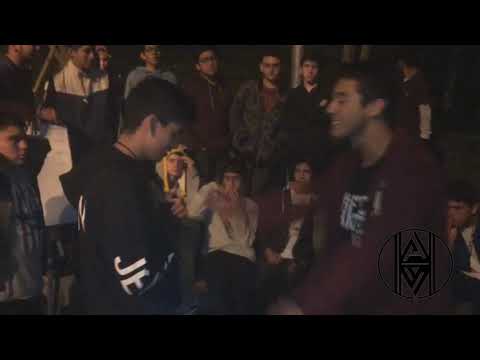 Tian vs McBride - Fecha3/Trap 2019