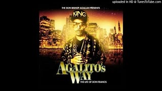 Agallah - Tip Toe (feat. Prodigy)